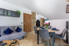 Biała Dolina apartament nr 8